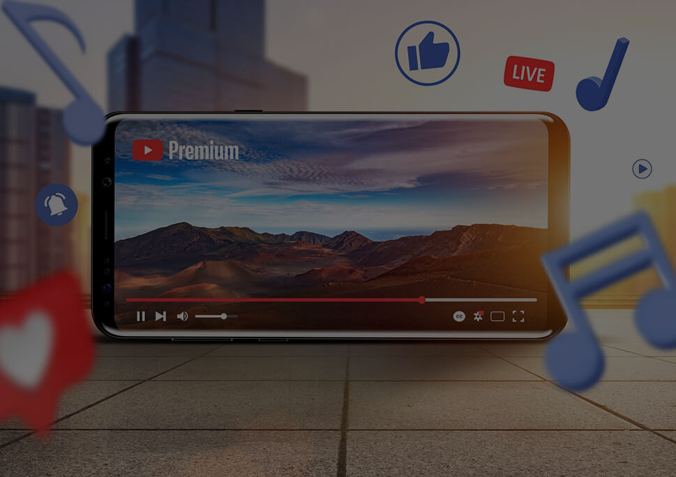 Prime Business YouTube Premium