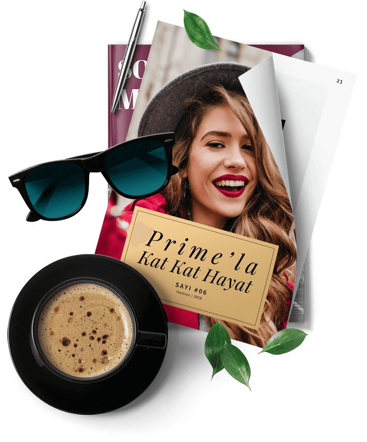 Prime Espressolab Ayrıcalığı