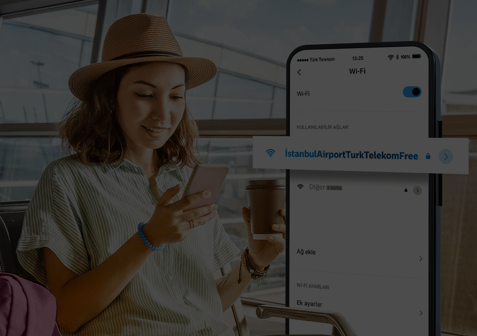İGA WiFi Kampanyası