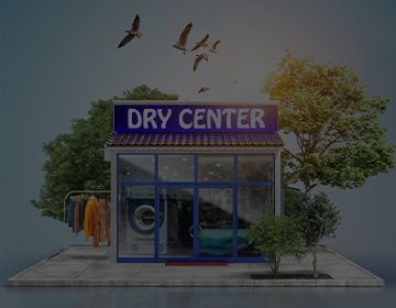 Dry Center Kampanyası